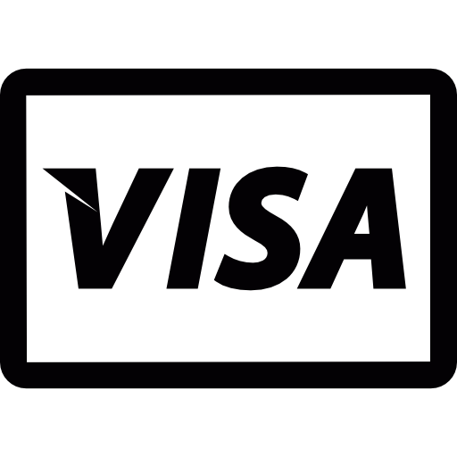 Paiement par carte Visa